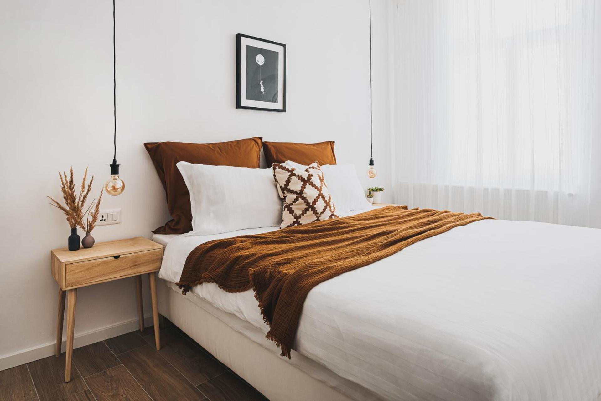 Voya Nordic Apartment-A Luxury Oasis In The Old Town บราชอฟ ภายนอก รูปภาพ