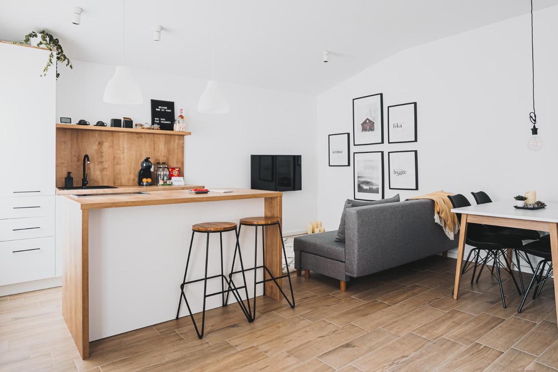 Voya Nordic Apartment-A Luxury Oasis In The Old Town บราชอฟ ภายนอก รูปภาพ