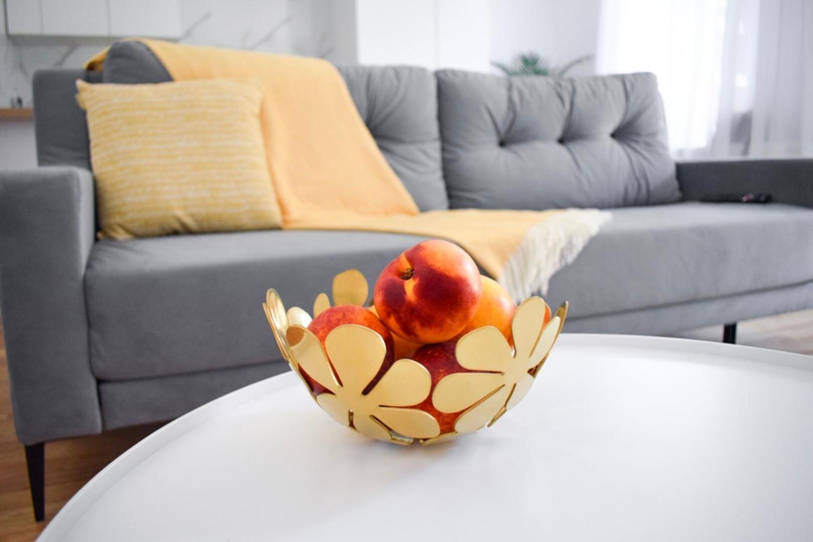 Voya Nordic Apartment-A Luxury Oasis In The Old Town บราชอฟ ห้อง รูปภาพ