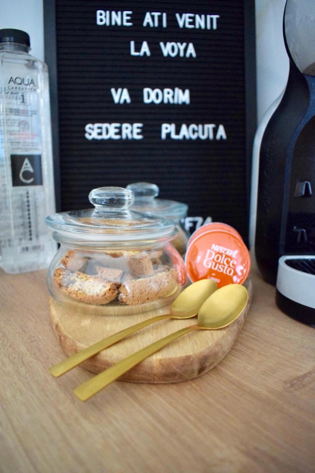Voya Nordic Apartment-A Luxury Oasis In The Old Town บราชอฟ ห้อง รูปภาพ